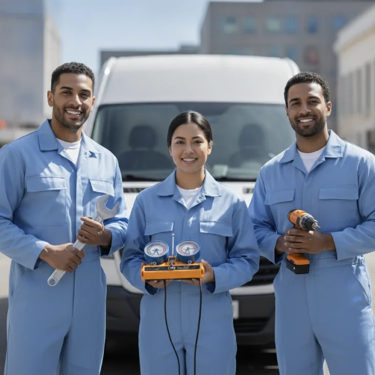 Airco Reparatie team in Heemskerk